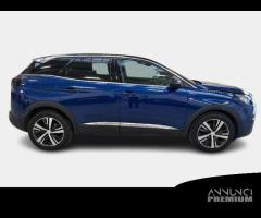 PEUGEOT 3008 BlueHDI 130 S/S GT Line