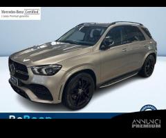 Mercedes-Benz GLE 300 D MHEV PREMIUM 4MATIC AUTO