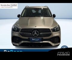 Mercedes-Benz GLE 300 D MHEV PREMIUM 4MATIC AUTO