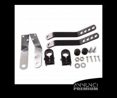 Kit montaggio portapacchi Yamaha XJ 650 Turbo