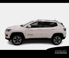 JEEP COMPASS 2.0 MJet 103kW Limited 4WD auto - 2