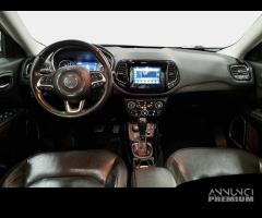 JEEP COMPASS 2.0 MJet 103kW Limited 4WD auto - 3