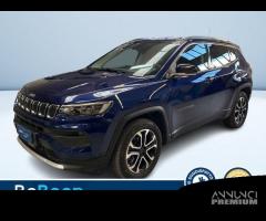 Jeep Compass 1.3 TURBO T4 PHEV LIMITED 4XE AUTO - 1