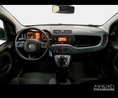 FIAT PANDA 1.2 69cv S/S E6d-Temp Easy 5 PORTE