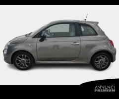 FIAT 500 1.0 70cv Ibrido Connect - 2