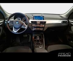 BMW X1 xDrive 20d Business Advantage automatico - 3