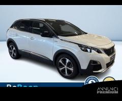 Peugeot 3008 1.2 PURETECH T GT LINE S&S 130CV