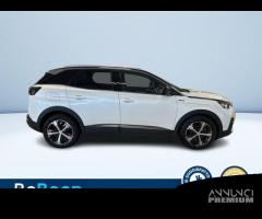 Peugeot 3008 1.2 PURETECH T GT LINE S&S 130CV