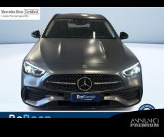 Mercedes-Benz Classe C C SW 200 D MHEV PREMIU...