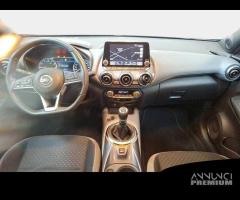 NISSAN JUKE 1.0 DIG-T 117 N-Connecta Mt - 3