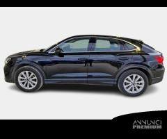 AUDI Q3 SPORTBACK 35 TFSI MHEV S tronic Business P - 2