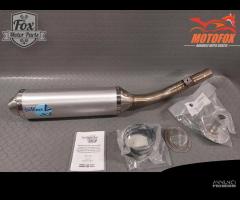 TERMINALE LEOVINCE new HONDA crf crfx 450 2006/08