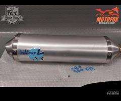 TERMINALE LEOVINCE  NUOVO HONDA CRF 450 2006/2008