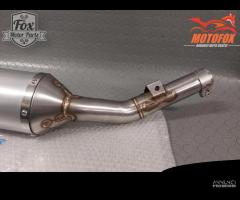 TERMINALE LEOVINCE  NUOVO HONDA CRF 450 2006/2008