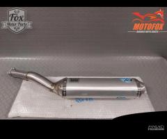 TERMINALE LEOVINCE  NUOVO HONDA CRF 450 2006/2008