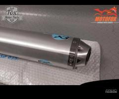 TERMINALE LEOVINCE  NUOVO HONDA CRF 450 2006/2008 - 6