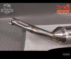 TERMINALE LEOVINCE  NUOVO HONDA CRF 450 2006/2008 - 9