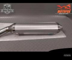 TERMINALE LEOVINCE  NUOVO HONDA CRF 450 2006/2008 - 10