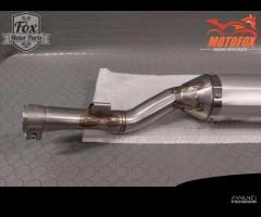 TERMINALE LEOVINCE  NUOVO HONDA CRF 450 2006/2008 - 11