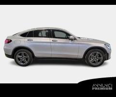 MERCEDES-BENZ GLC 220 d 4Matic Premium aut. COUPE - 1