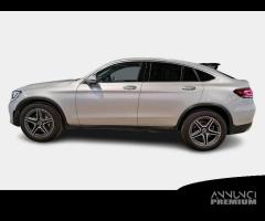 MERCEDES-BENZ GLC 220 d 4Matic Premium aut. COUPE - 2