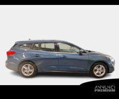 FORD FOCUS WAGON 1.5 Ecoblue 120cv Business Co-Pil - 1