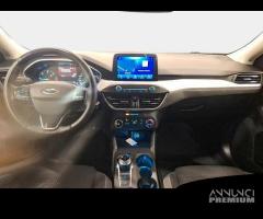 FORD FOCUS WAGON 1.5 Ecoblue 120cv Business Co-Pil - 3