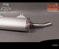 TERMINALE HM OMOLOGATO HONDA CR 250 2002 / 2007