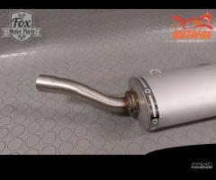 TERMINALE HM OMOLOGATO HONDA CR 250 2002 / 2007 - 11