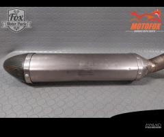 SCARICO COMPLETO Leovince HONDA CRF 450 2006/2008