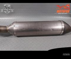 SCARICO COMPLETO Leovince HONDA CRF 450 2006/2008 - 10