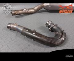 SCARICO COMPLETO Leovince HONDA CRF 450 2006/2008 - 12