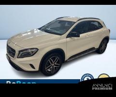 Mercedes-Benz GLA 200 D SPORT AUTO