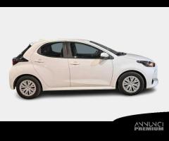 TOYOTA YARIS Hybrid Business MY21 5 PORTE - 1