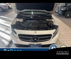 Mercedes-Benz GLA 200 D SPORT AUTO - 12