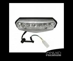 Fanalino posteriore led per Derbi Senda Aprilia RX