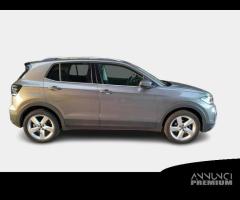 VOLKSWAGEN T-CROSS 1.0 TSI 81kW Advanced DSG - 1