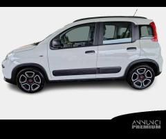 FIAT PANDA 1.0 FireFly 70cv S/S Hybrid City Life 5 - 2