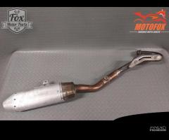 SCARICO completo HONDA CRF 450 2006/2008