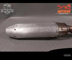 SCARICO completo HONDA CRF 450 2006/2008