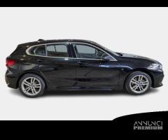 BMW 118 MSport Autom. 5 PORTE