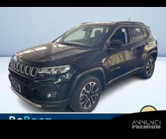 Jeep Compass 1.3 TURBO T4 PHEV LIMITED 4XE AUTO