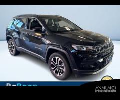 Jeep Compass 1.3 TURBO T4 PHEV LIMITED 4XE AUTO