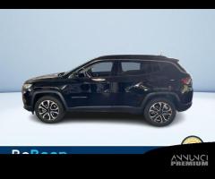 Jeep Compass 1.3 TURBO T4 PHEV LIMITED 4XE AUTO