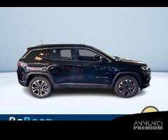 Jeep Compass 1.3 TURBO T4 PHEV LIMITED 4XE AUTO - 9