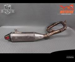 SCARICO LM CARBON YAMAHA YZF 250 2014/2018 - 1