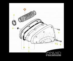 Soffietto depuratore Piaggio NRG MC2 MC3 - 479745