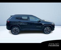 Jeep Compass 1.6 Mjt130cv 2WD M6 -Limited MY23 - 9