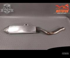 TERMINALE DI SCARICO YAMAHA wrf 250 2006/2013 nuov - 1