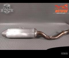 SCARICO originale PER YAMAHA YZF 250 2010/2013 - 2